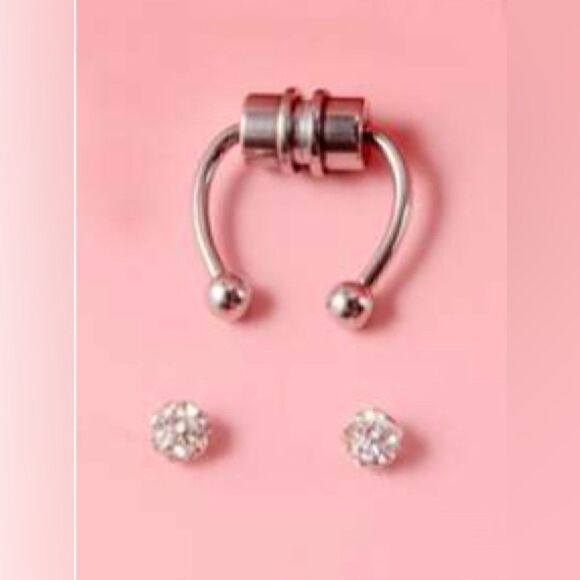 Magnetic Nose ring  - Picture 1 of 1